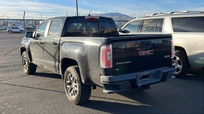 2016 GMC Canyon 4WD SLE