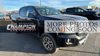 2016 GMC Canyon 4WD SLE