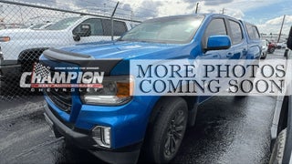 2022 GMC Canyon 4WD Elevation