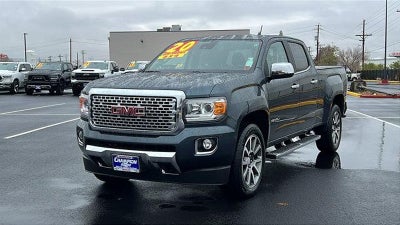 2020 GMC Canyon Denali
