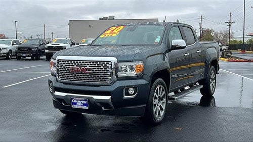 2020 GMC Canyon Denali