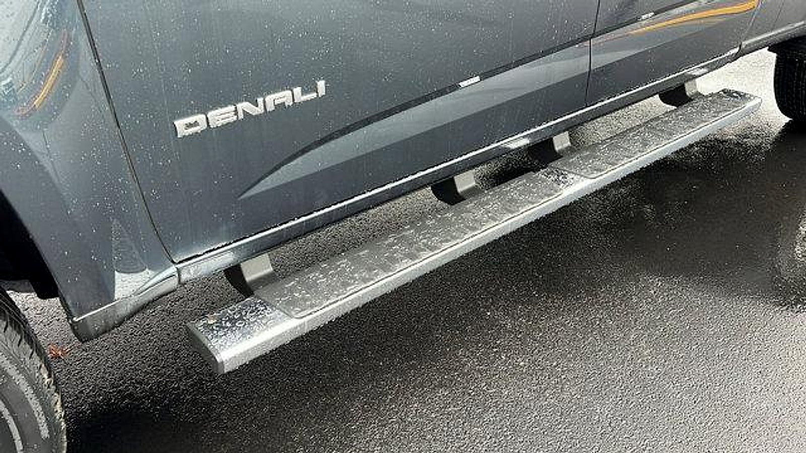 2020 GMC Canyon Denali