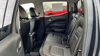 2020 GMC Canyon Denali