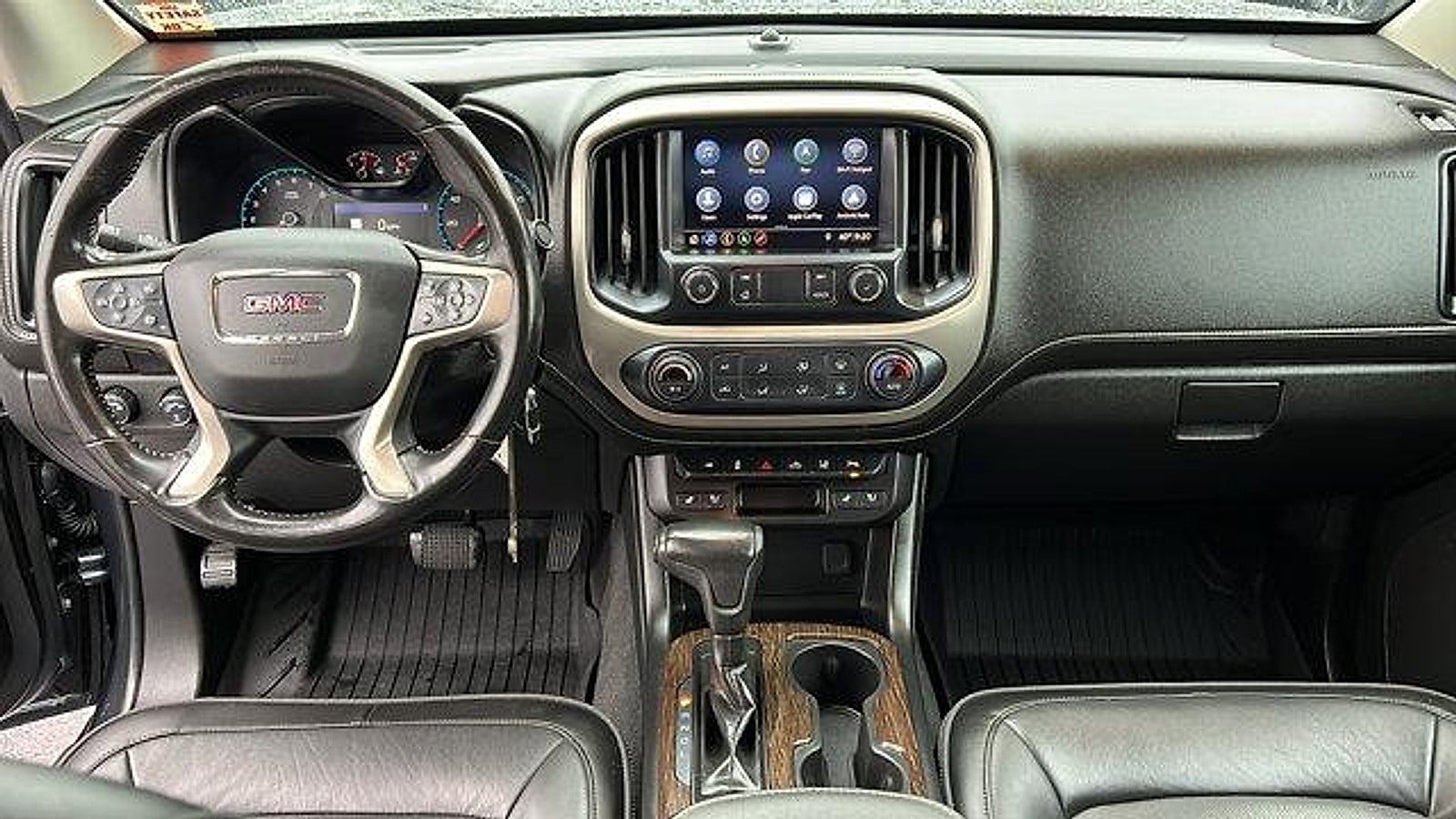 2020 GMC Canyon Denali