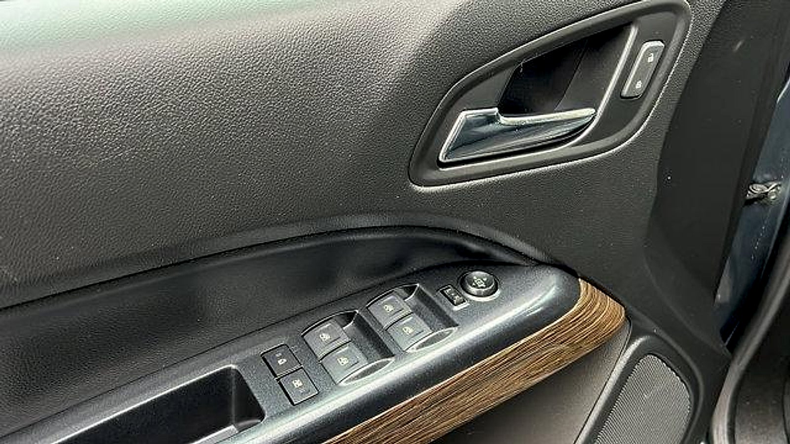 2020 GMC Canyon Denali