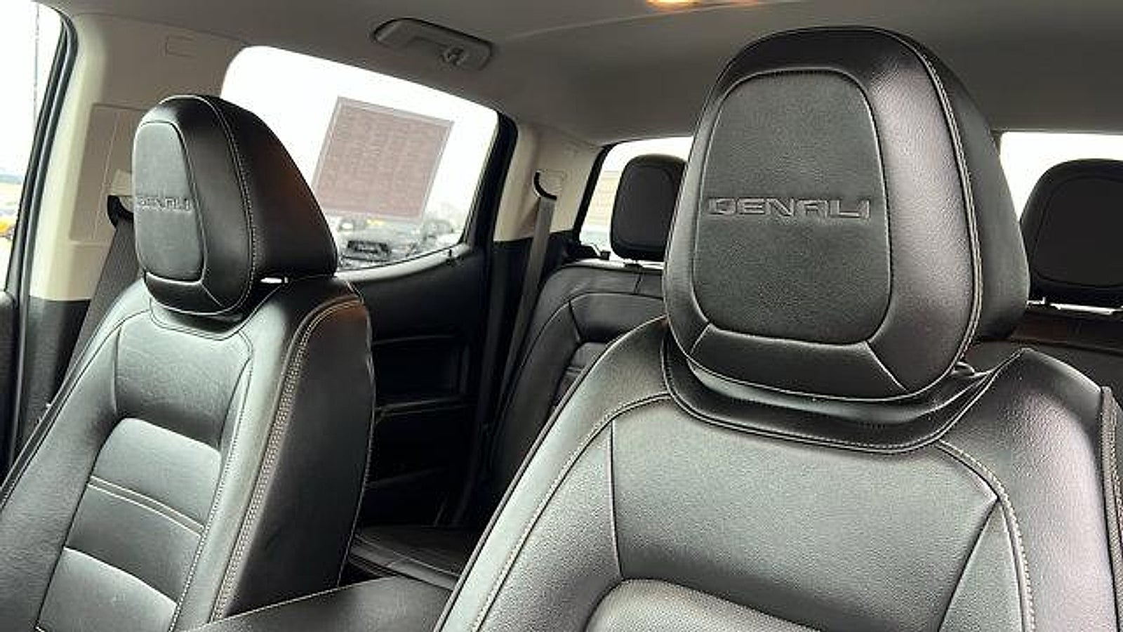 2020 GMC Canyon Denali