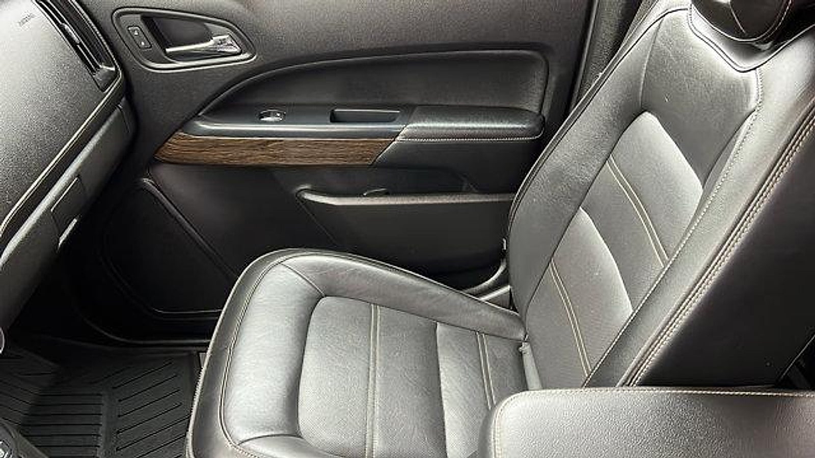 2020 GMC Canyon Denali