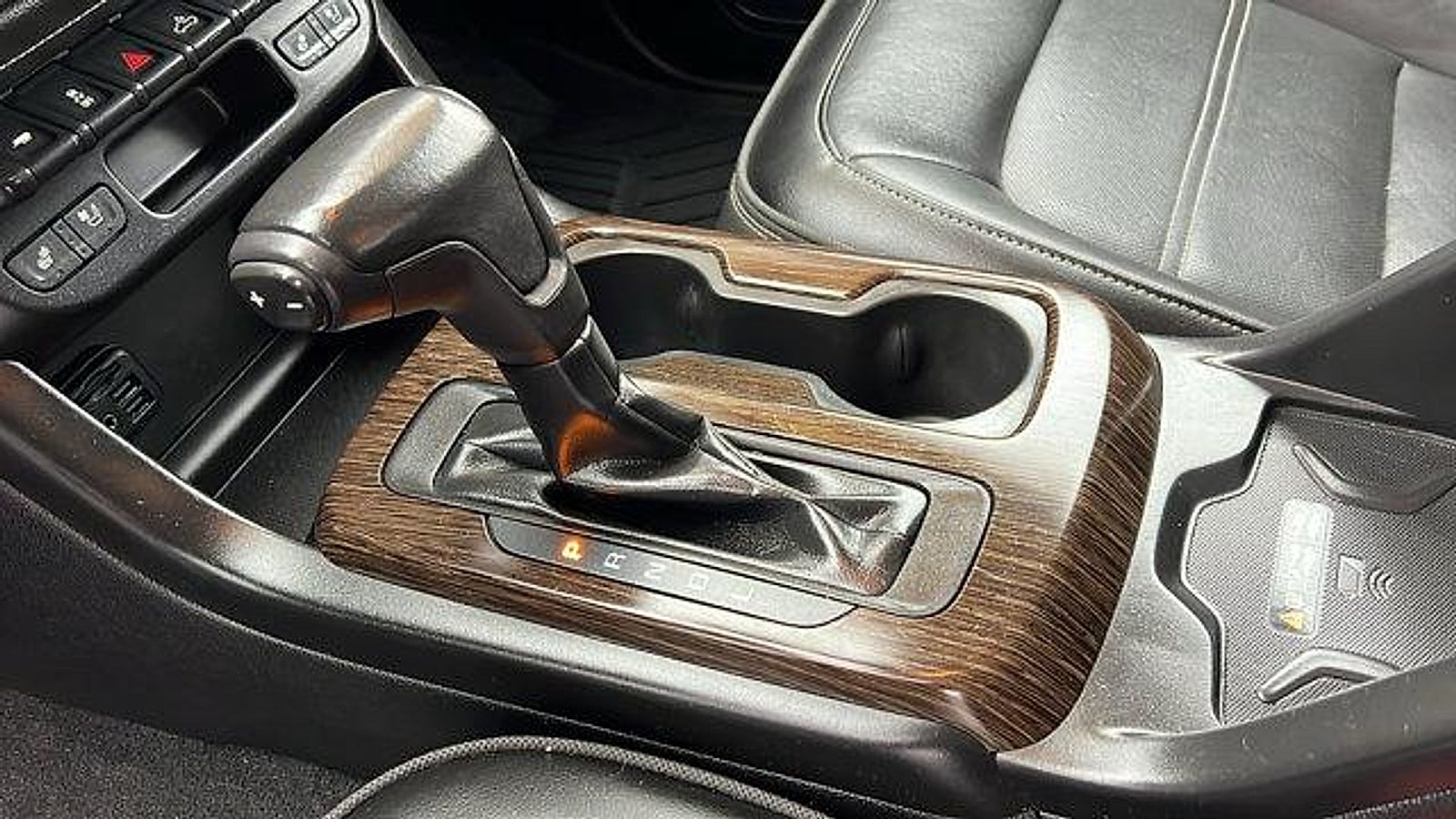 2020 GMC Canyon Denali