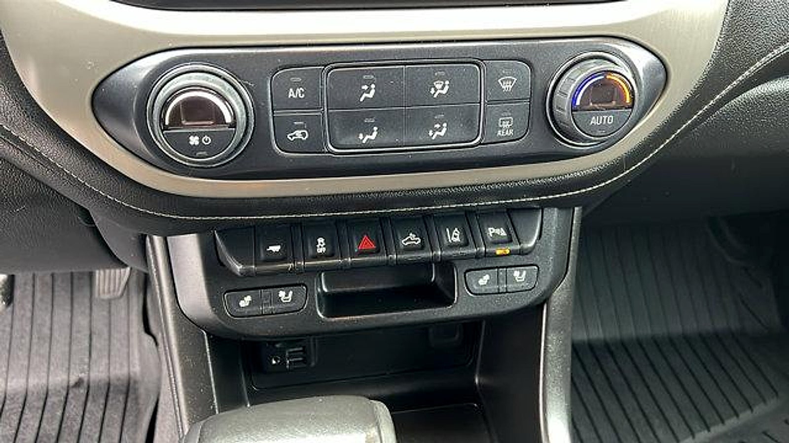 2020 GMC Canyon Denali