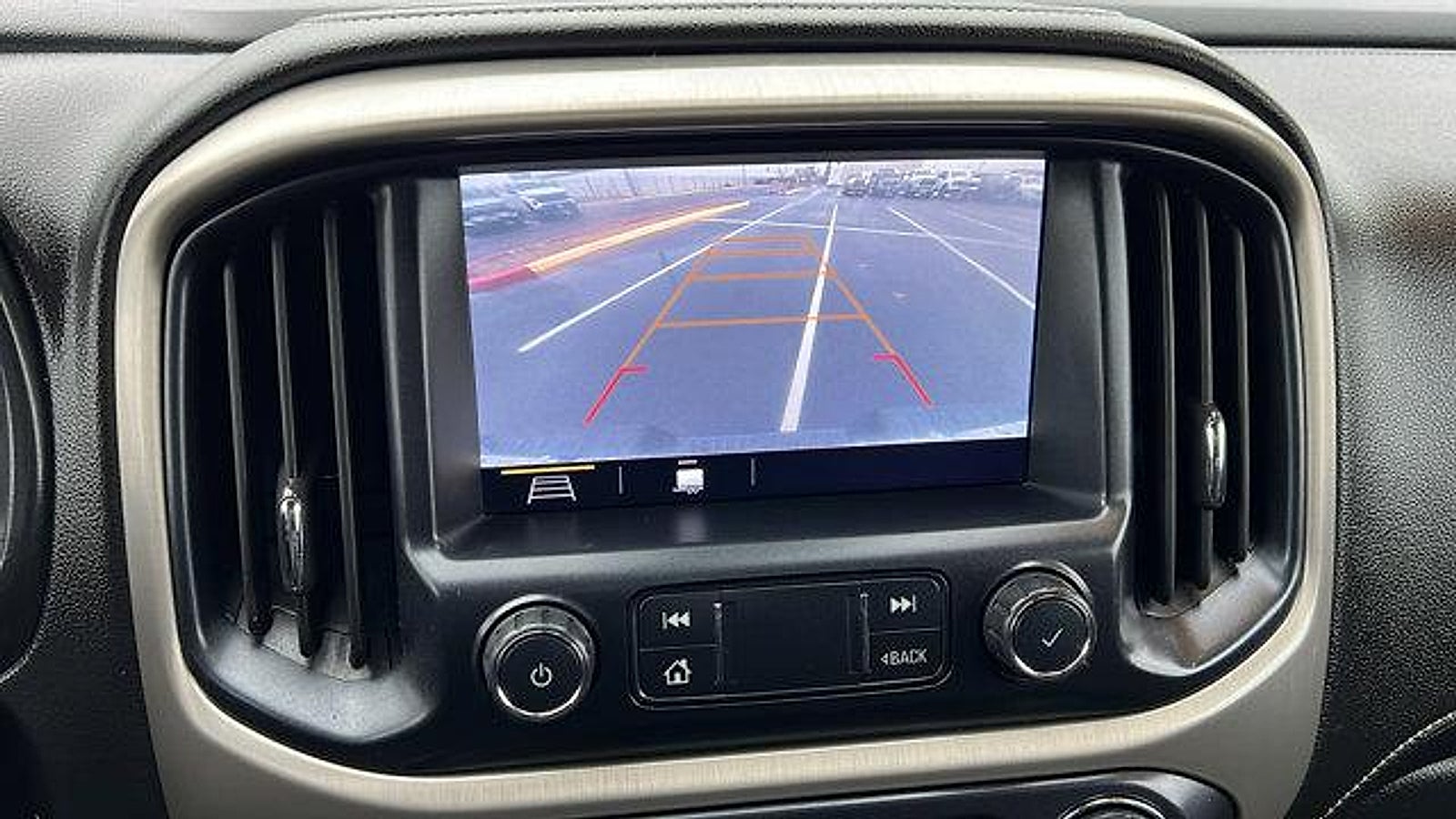 2020 GMC Canyon Denali