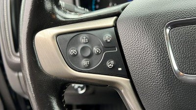 2020 GMC Canyon Denali