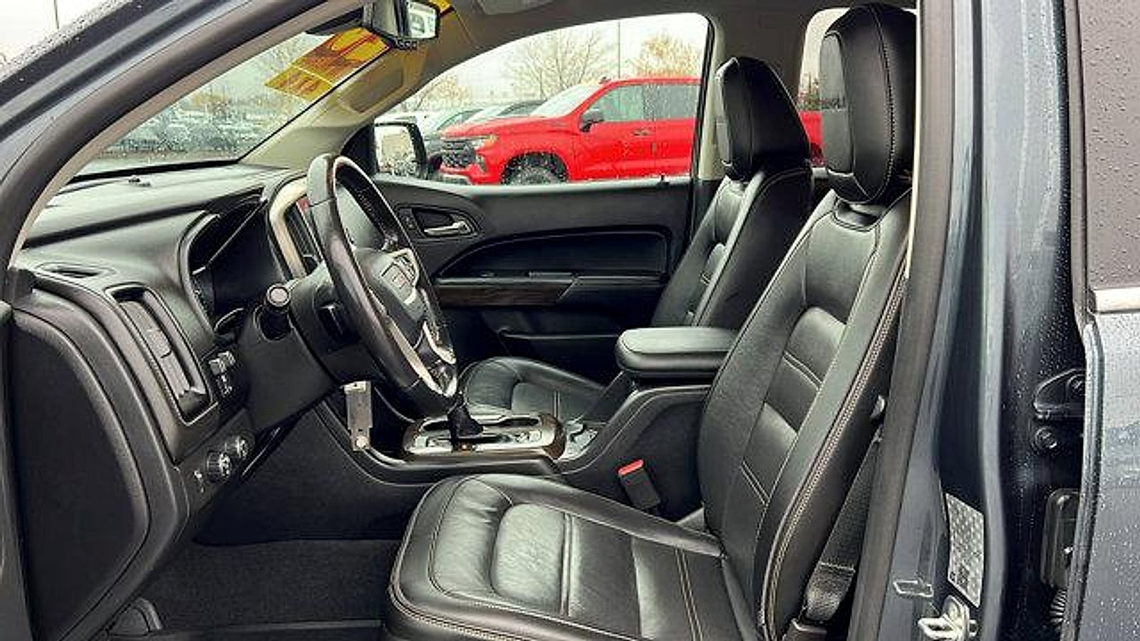 2020 GMC Canyon Denali