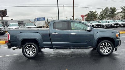 2020 GMC Canyon Denali