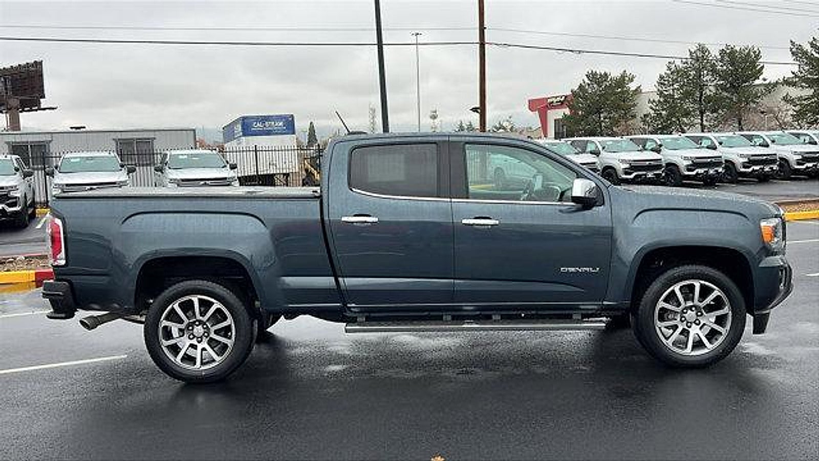 2020 GMC Canyon Denali