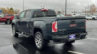 2020 GMC Canyon Denali