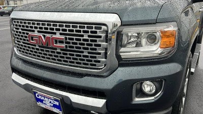 2020 GMC Canyon Denali