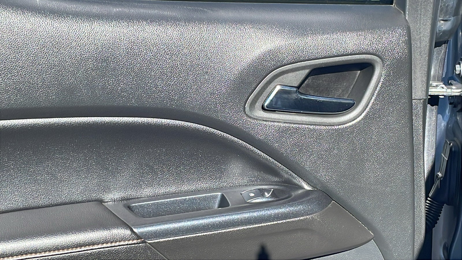 2022 GMC Canyon AT4 - Cloth