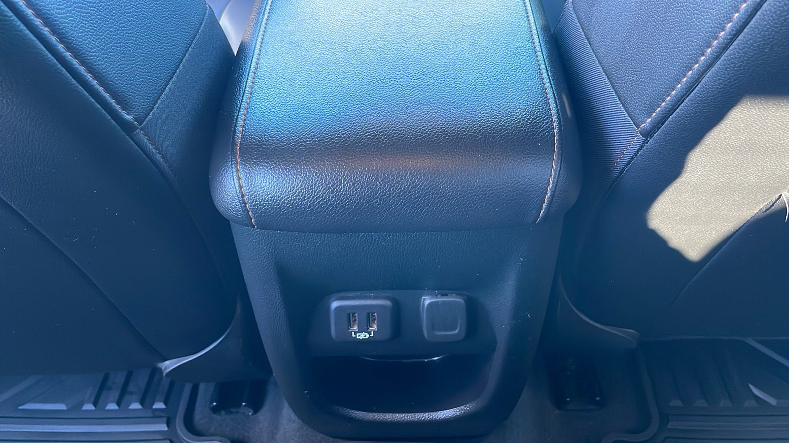 2022 GMC Canyon AT4 - Cloth