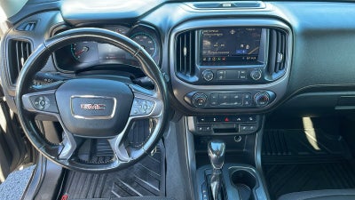 2022 GMC Canyon AT4 - Cloth