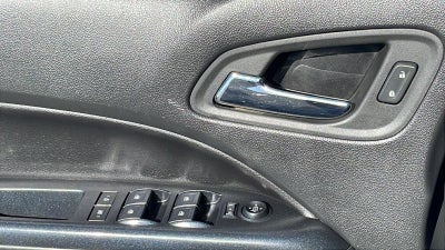 2022 GMC Canyon AT4 - Cloth