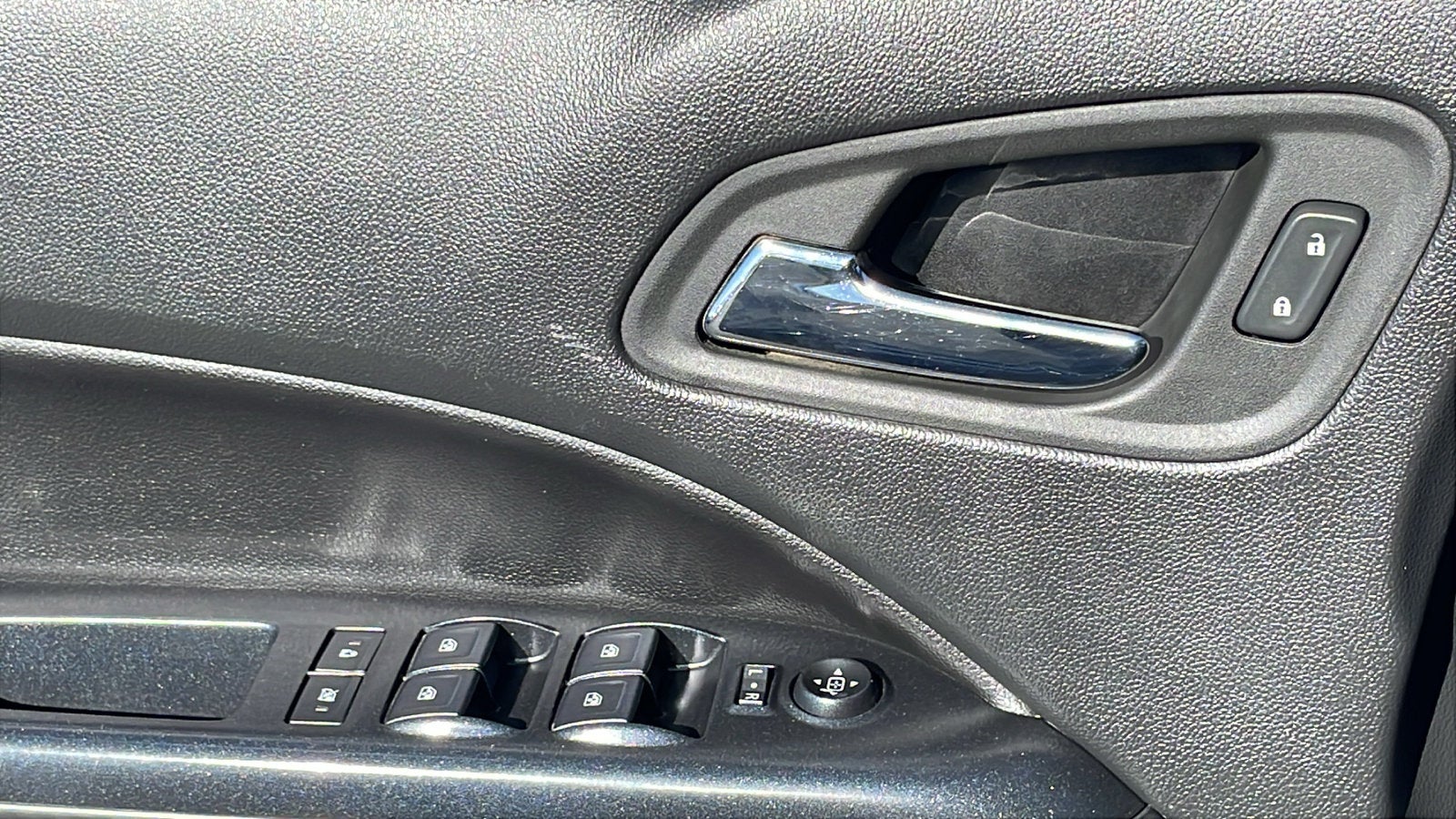 2022 GMC Canyon AT4 - Cloth