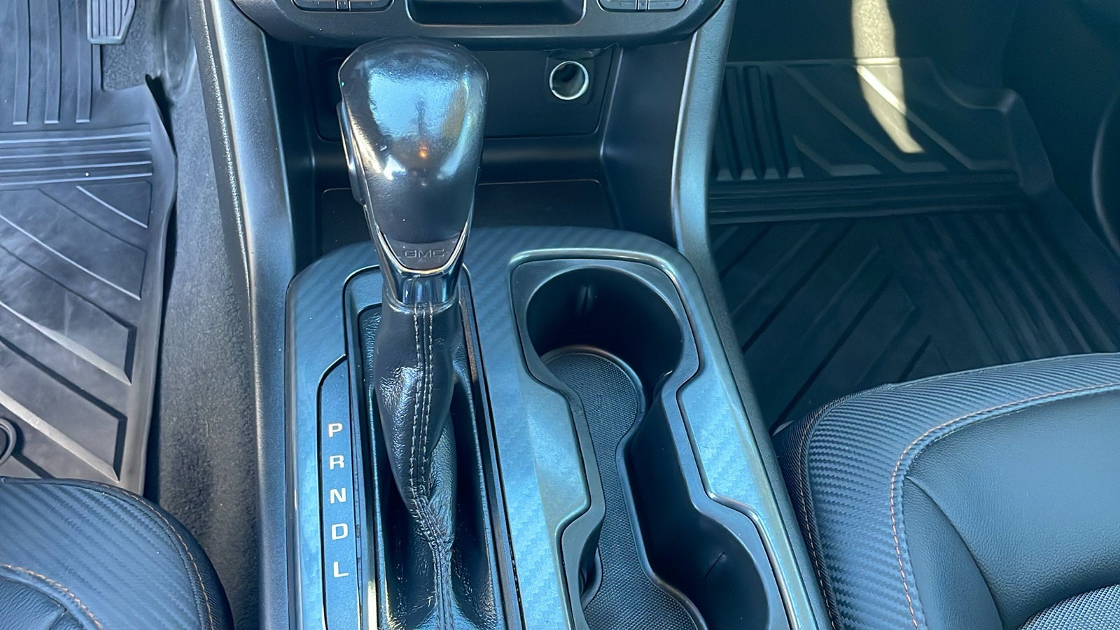 2022 GMC Canyon AT4 - Cloth
