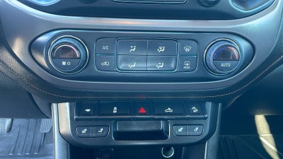 2022 GMC Canyon AT4 - Cloth