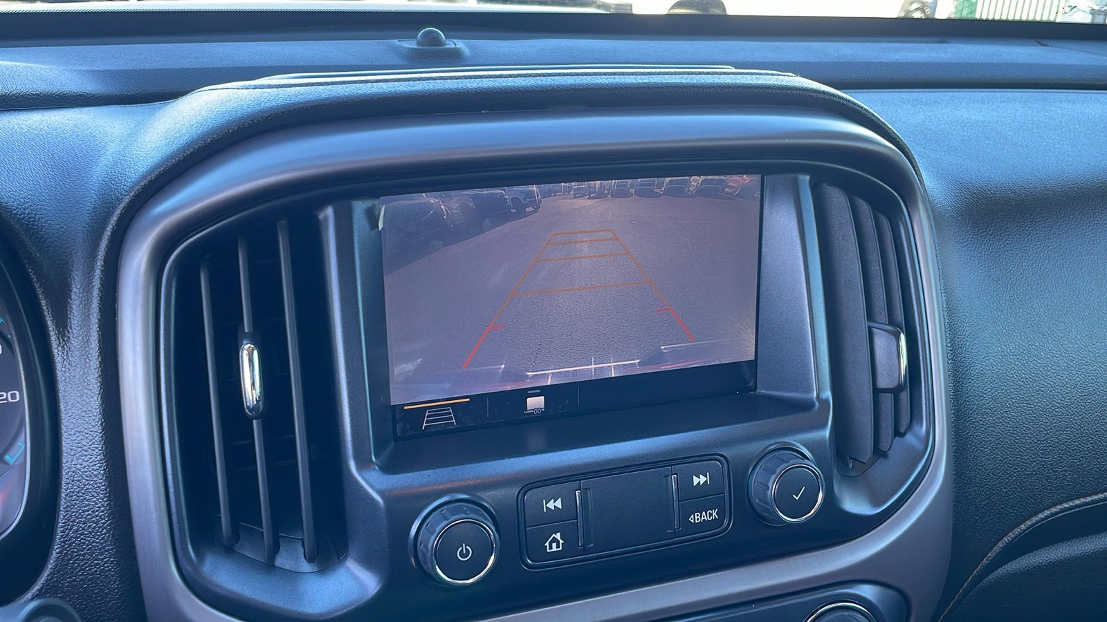 2022 GMC Canyon AT4 - Cloth