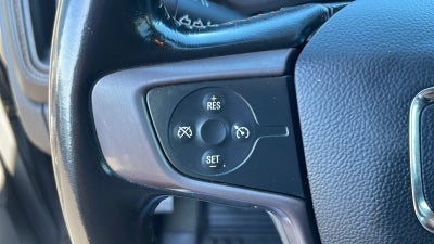 2022 GMC Canyon AT4 - Cloth