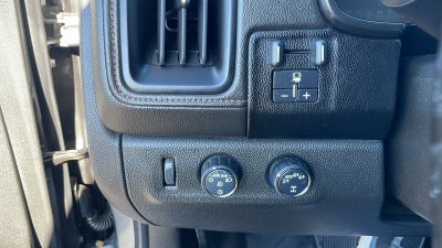 2022 GMC Canyon AT4 - Cloth