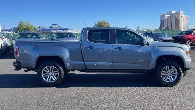 2022 GMC Canyon AT4 - Cloth
