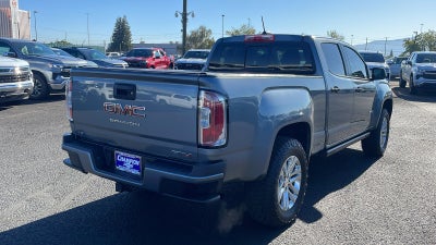 2022 GMC Canyon AT4 - Cloth