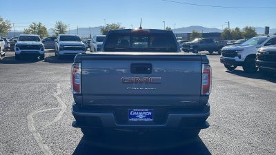 2022 GMC Canyon AT4 - Cloth