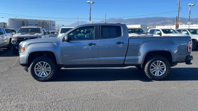 2022 GMC Canyon AT4 - Cloth