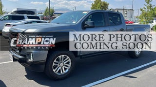 2022 GMC Canyon AT4 - Cloth