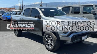 2023 GMC Canyon AT4