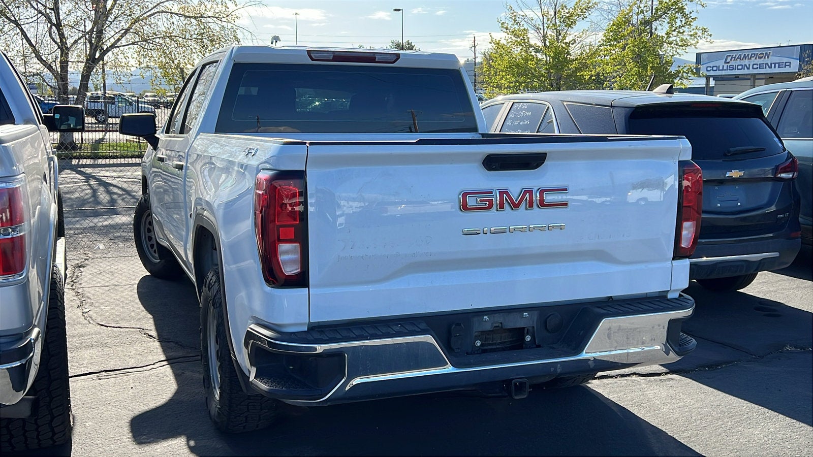 2024 GMC Sierra 1500 Pro