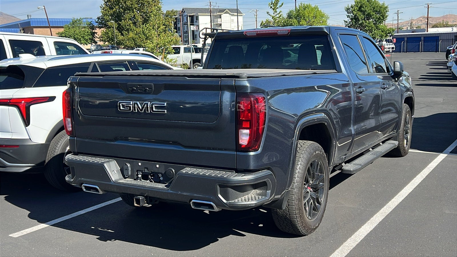 2021 GMC Sierra 1500 Elevation - Photo 2