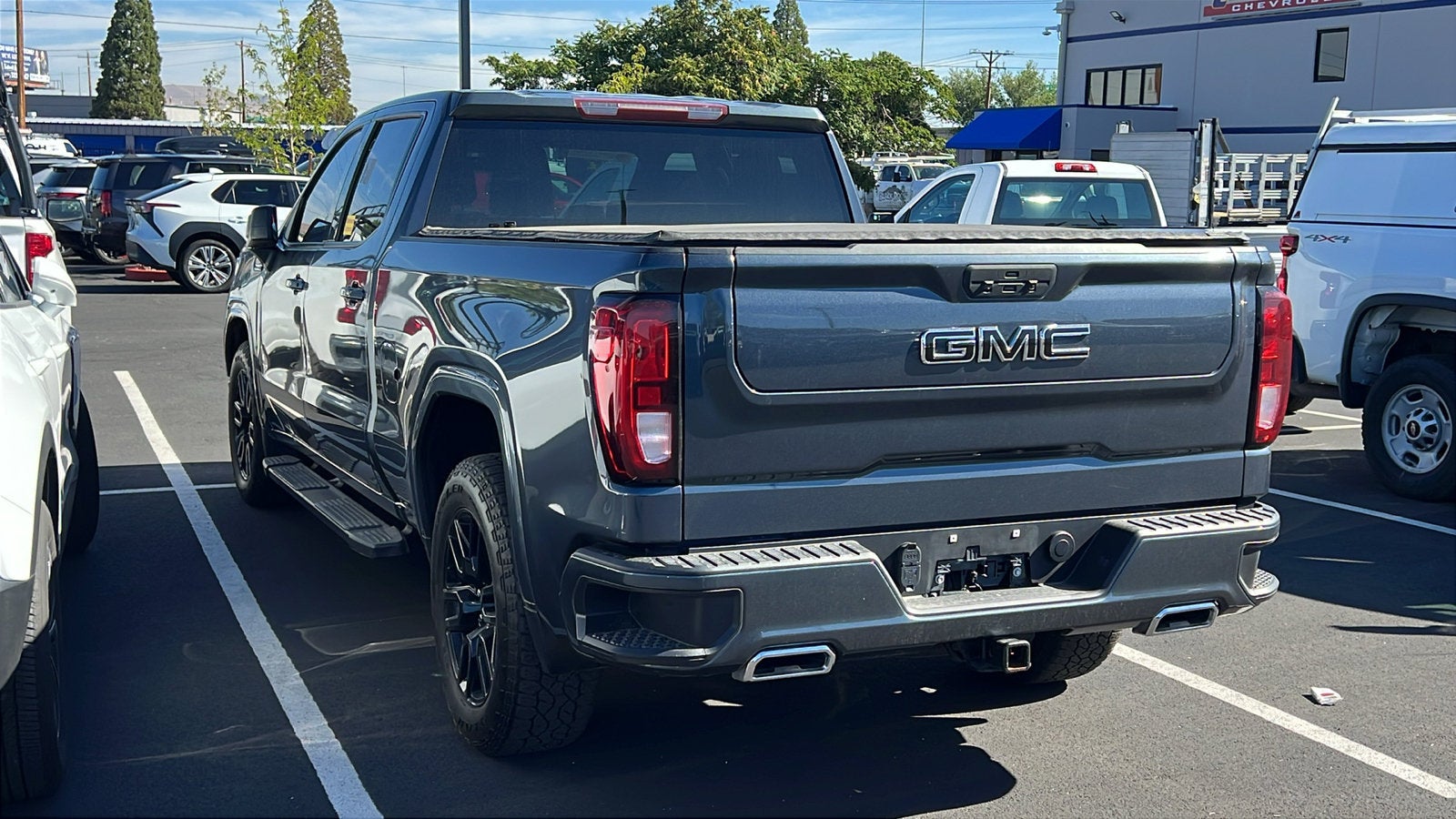 2021 GMC Sierra 1500 Elevation - Photo 3