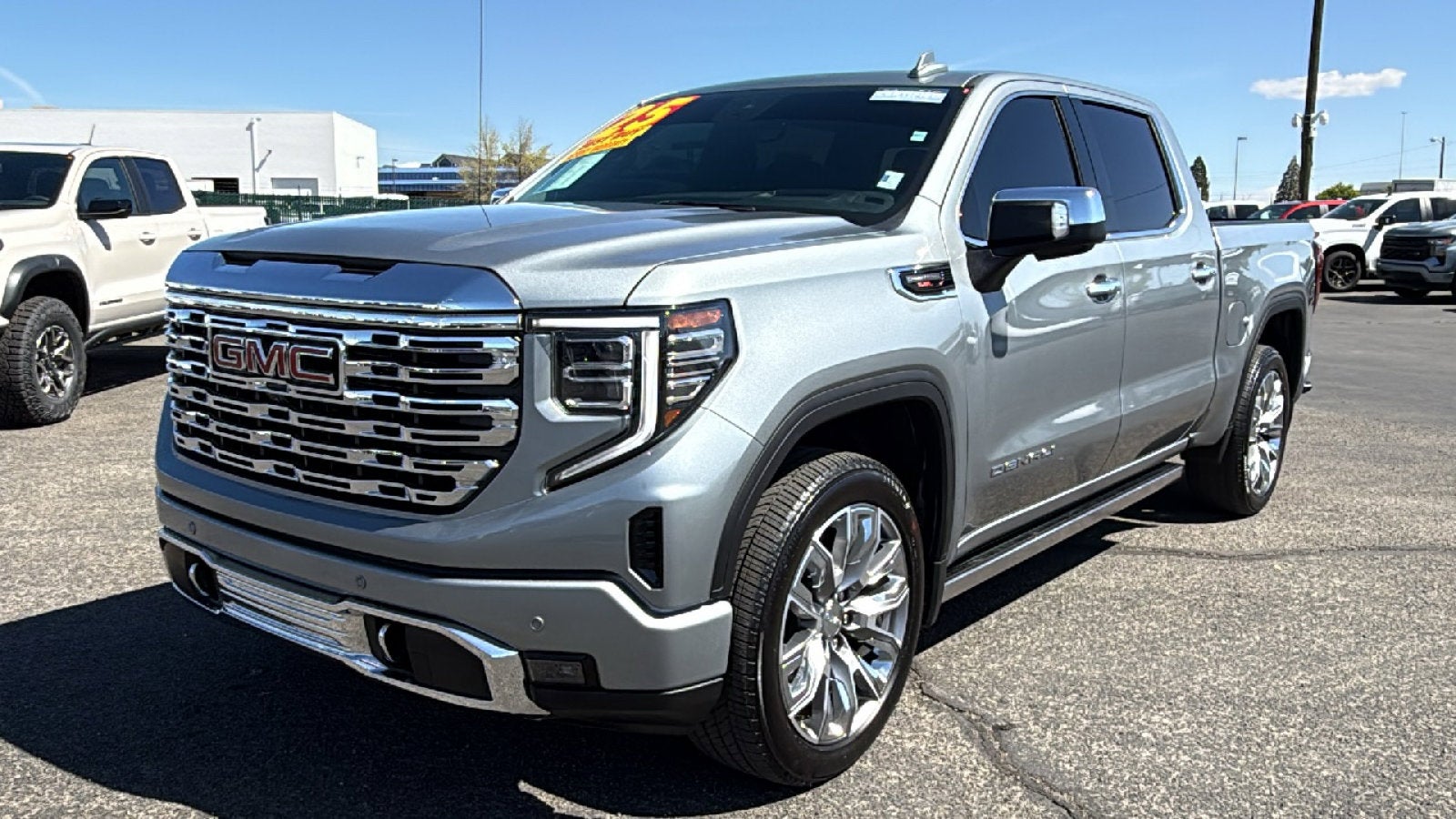 2025 GMC Sierra 1500 Denali