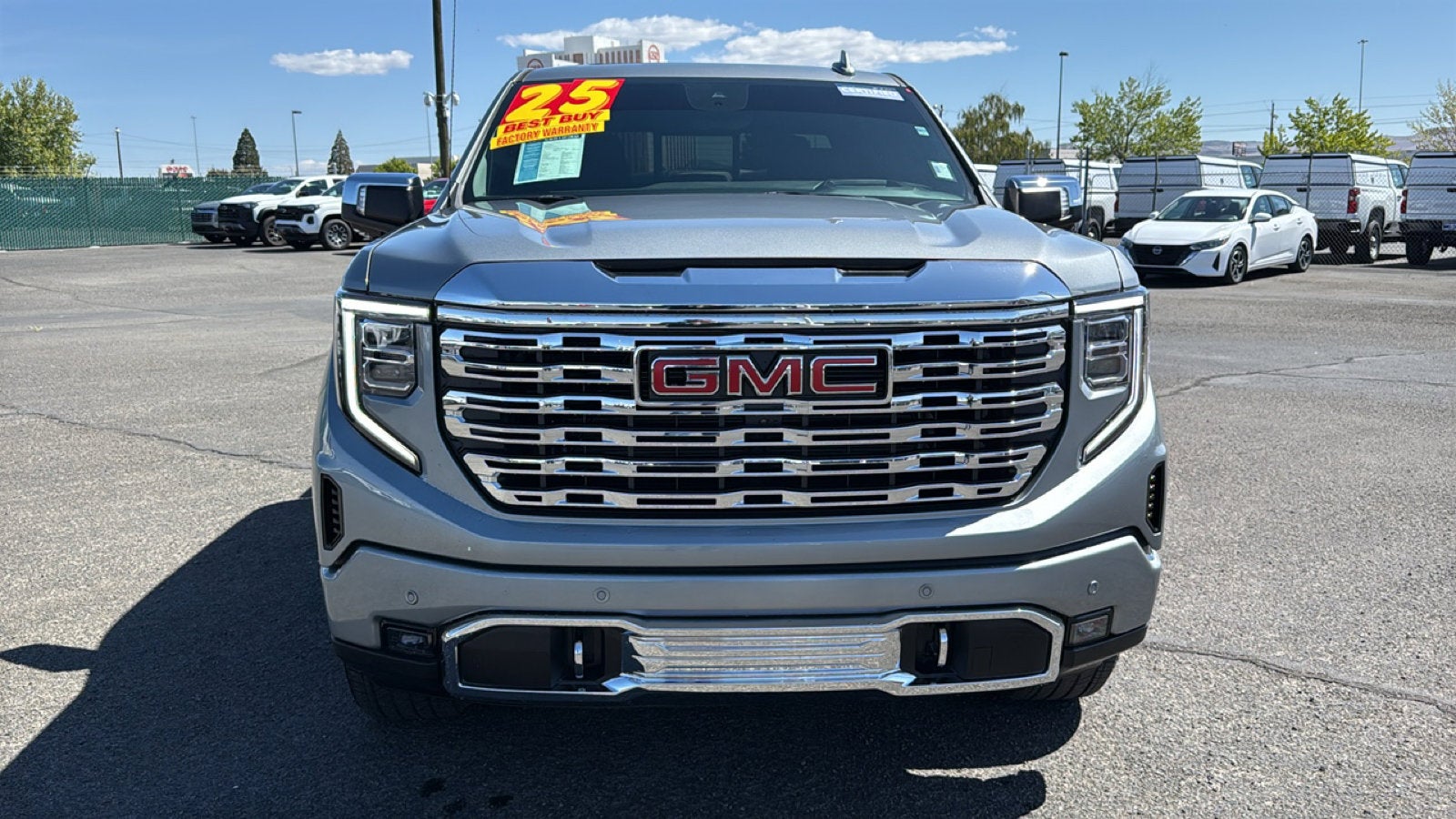 2025 GMC Sierra 1500 Denali