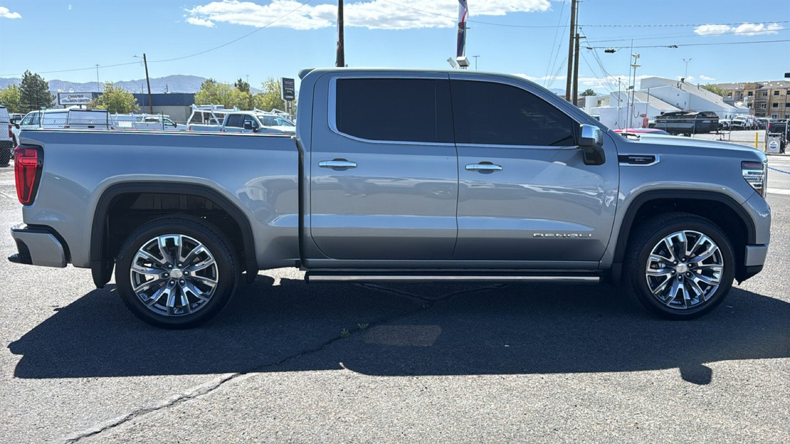 2025 GMC Sierra 1500 Denali