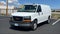 2023 GMC Savana Cargo 2500 Work Van