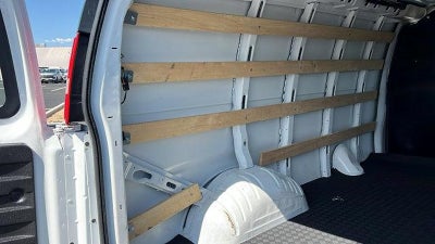 2023 GMC Savana Cargo 2500 Work Van