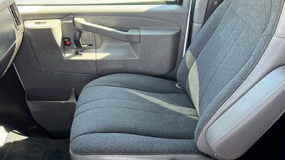 2023 GMC Savana Cargo 2500 Work Van