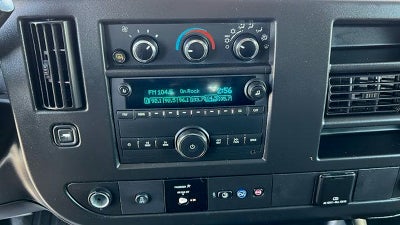 2023 GMC Savana Cargo 2500 Work Van