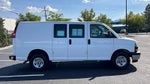 2023 GMC Savana Cargo 2500 Work Van