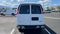 2023 GMC Savana Cargo 2500 Work Van