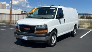 2023 GMC Savana Cargo 2500 Work Van