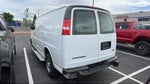 2024 GMC Savana Cargo 2500 Work Van